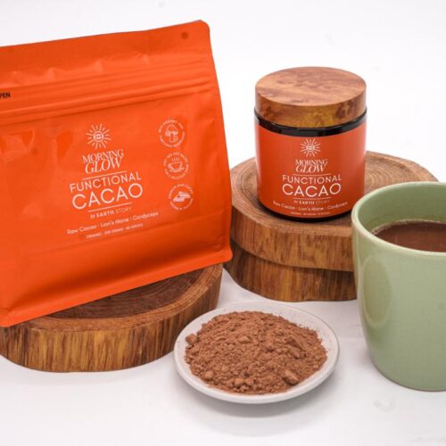 Morning Glow (Cacao Drink)