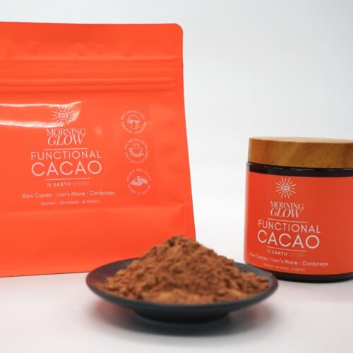 Morning Glow (Cacao Drink)
